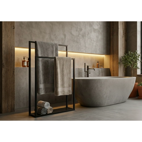 STOJAK NA RĘCZNIKI STR-4 45 cm